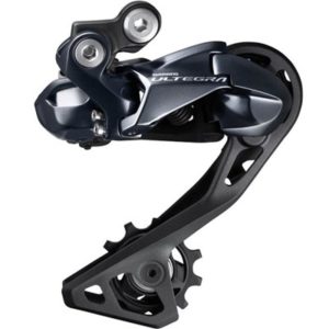 Cambio Shimano Ultegra Di2 RD-R8050 caja larga 11V.