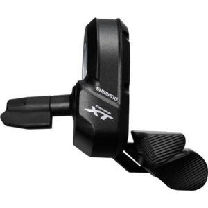 Maneta Shimano SW-M8050 Deore XT Di2 derecha programable negro