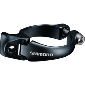 Abrazadera desviador Shimano SM-Ad91ms 31.8/
