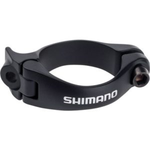 Abrazadera desviador Shimano SM-Ad91l 34.9 mm