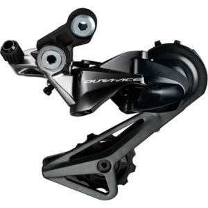 Desviador Shimano Dura-Ace RD-9100 Shadow caja corta 11V.