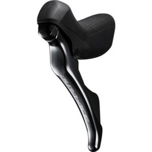 Maneta freno/cambio Shimano ST-R9100 Dura-Ace Dual-Control izquierda 2x11V.negro
