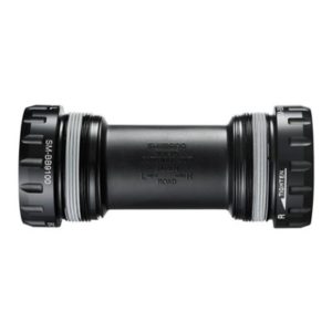Juego de cazoletas Shimano BB-R9100 Dura Ace BSA 68 mm negro