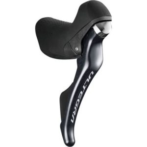 Maneta freno/cambio Shimano ST-R8000 Ultegra derecha 2x11V.2100 mm negro