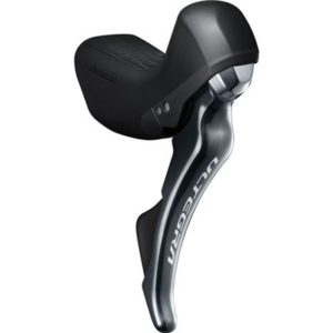 Maneta freno/cambio Shimano ST-R8020 Ultegra hidraulica derecha 2x11V.2200 mm negro