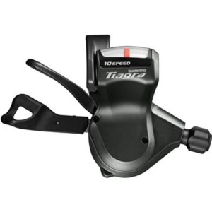 Maneta Shimano SL-4700 Tiagra Rapidfire Plus derecha 10V.1800 mm negro para manillar plano