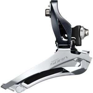 Desviador Shimano Sora FD-R3000 Saldare 2V.negro