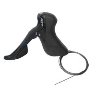 Maneta freno/cambio Shimano ST-R3000 Sora Dual-Control izquierda 2x9V.negro