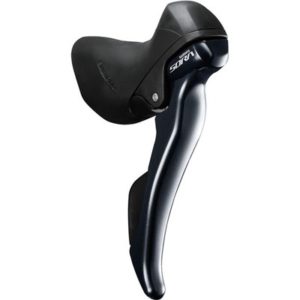 Maneta freno/cambio Shimano ST-R3000 Sora Dual-Control derecha 9V.negro