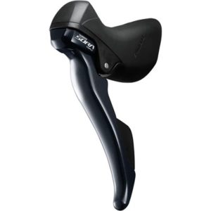 Maneta freno/cambio Shimano ST-R3030 Sora Dual-Control izquierda 3x9V.negro