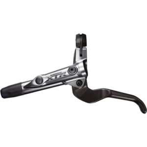 Maneta de freno de disco Shimano BL-M9000 XTR izquierda plata/negro