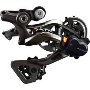 Desviador Shimano XTR RD-M9000 Shadow Plus caja media 11V.