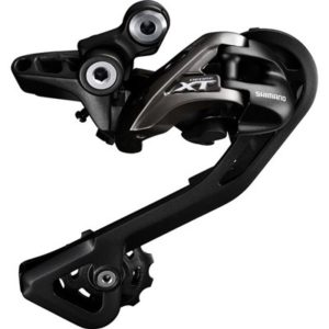 Cambio Shimano Deore XT RD-T8000 10V.caja larga negro