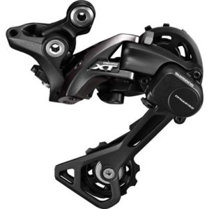 Cambio Shimano Deore XT RD-M8000 Shadow Plus 11V.caja media negro