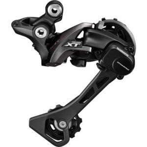 Cambio Shimano Deore XT RD-M8000 Shadow Plus 11V.caja larga negro