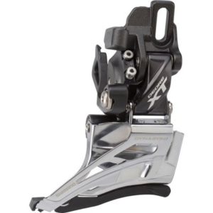 Desviador Shimano Deore XT Down Swing Dual Pull FD-T8025 66-69º Direct mount