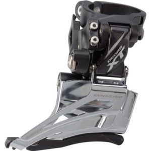Desviador Shimano Deore XT Down Swing Dual Pull FD-T8025 66-69º abrazadera alta