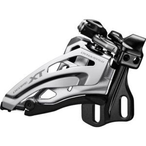 Desviador Shimano Deore XT Side Swing Front pull FD-M8020 66-69ºe-Type