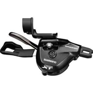 Maneta Shimano SL-M8000 Deore XT derecha I-Spec II 11V. 2050 mm negro