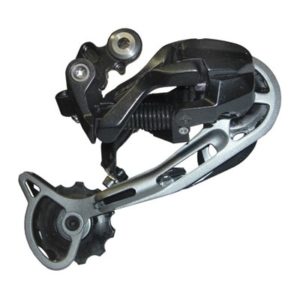 Cambio Shimano Deore RD-M592 9V.Shadow caja larga negro