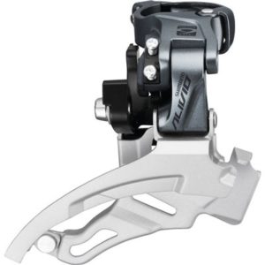Desviador Shimano Alivio Down Swing Dual Pull FD-M4000 66-69 31.8 mm 9V.