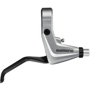 Maneta freno Shimano BL-T4000LS izquierda para V-Brake plata