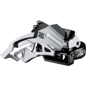 Desviador Shimano acera Top Swing Dual Pull FD-M3000 66-69º 31.8 mm 9V.