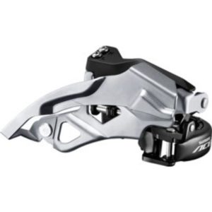 Desviador Shimano acera Top-Swing Dual Pull FD-T3000 63-66º 31.8 mm 9V.