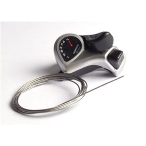 Maneta Shimano SL-Tx50-R Tourney derecha 7V.2050 mm