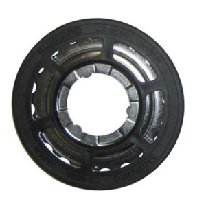 Piñon Shimano icss500 Alfine 1/2x3/32 plata 20 dientes