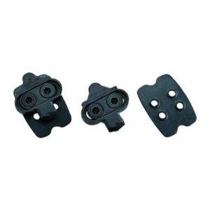 Juego de calas Shimano SPD SM-SH51 desenganche simple negro