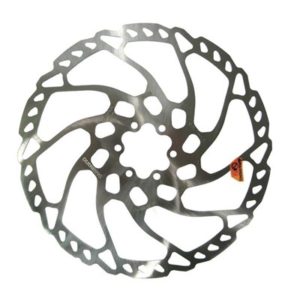 Disco de freno Shimano SM RT-66 6 agujeros 203 mm