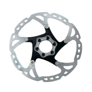 Disco de freno Shimano Shimano SM-RT 76 de 6 agujeros 160 mm
