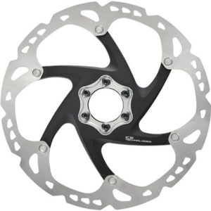 Disco de freno Shimano SM-RT 86 de 6 agujeros 180 mm