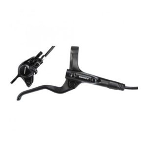 Freno de disco Shimano Altus BR-MT200+BL-MT201 hidraulico trasero derecho negro 1700 mm