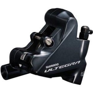 Pinza de freno de disco trasero Shimano BR-R8070 hidraulico flat mount