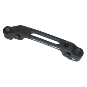 Adaptador Shimano freno Postmount horquilla International Standard trasero 140 mm para BR-M 985