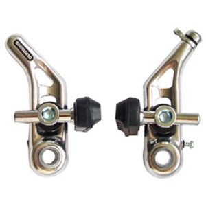 Freno trasero Shimano BR-CT91 Cantilever plata