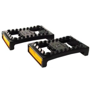 Juego de plataformas Shimano SM-PD22 con reflectante para pedales PD-M959/770/520/540/515