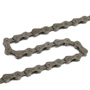Cadena Shimano CN-E6070 113 eslabones 9V.para E-Bike unicamente para monoplato