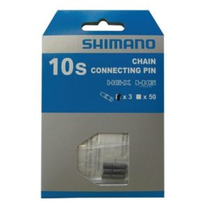 Kit de 3 pasadores Shimano Super finos para cadena 10V.