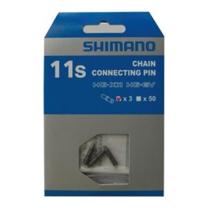 Kit de 3 pasadores Shimano Super finos para cadena 11V.