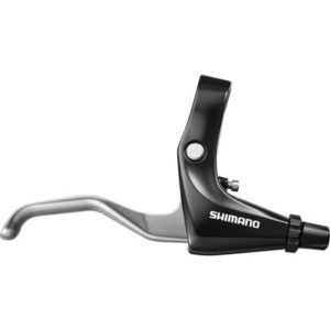 Maneta de freno Shimano BL-R780 izquierda negro para manillar MTB