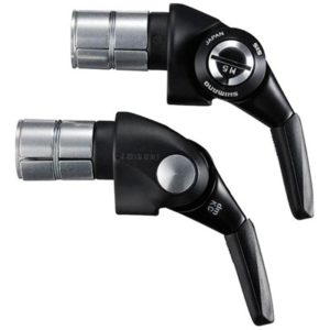 Juego de manetas Shimano SL-BSR1h1 Dura Ace 2/3x11V.para extensiones de manillar
