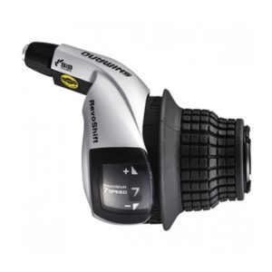 Maneta Shimano SL-RS45 Revo Shift derecha 7V.