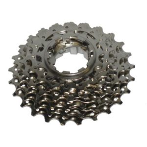 Cassette Shimano CS-5700 plata 10V.(11-25)(11/12/13/14/15/17/19/21/23/25)