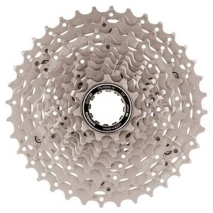 Cassette Shimano CS-HG50 plata 10V.(11-36)(11/13/15/17/19/21/24/28/32/36)
