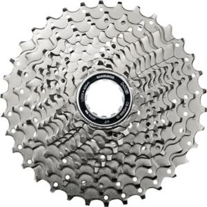 Cassette Shimano CS-HG500 plata 10V.(11-34)(11/13/15/17/19/21/23/26/30/34)