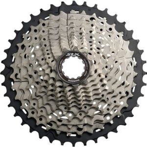 Cassette Shimano CS-M7000 plata 11V.(11-40)(11/13/15/1719/21/24/27/31/35/40)