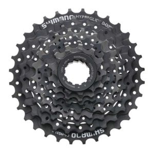 Cassette Shimano CS-HG318 negro 8V.11-30)(11/13/15/17/20/23/26/30)